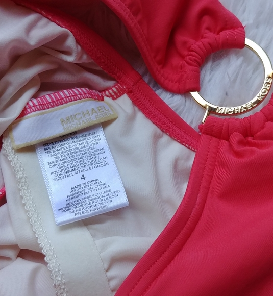 MICHAEL Michael Kors one piece swimsuit - Picture 3 of 6